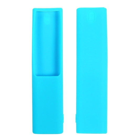 For Samsung BN-Q789FC 2pcs Remote Control Dustproof Silicone Case(Luminous Blue) by buy2fix