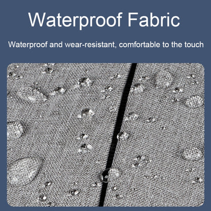 ST03 Waterproof Laptop Storage Bag Briefcase Multi-compartment Laptop Sleeve, Size: 11.6-12.5 inches(Rose Pink) by buy2fix