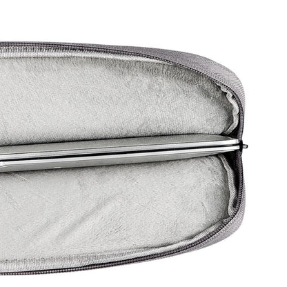 ST03 Waterproof Laptop Storage Bag Briefcase Multi-compartment Laptop Sleeve, Size: 13.3 inches(Rose Pink) by buy2fix