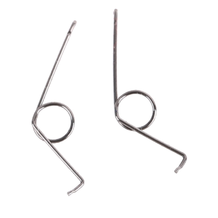 For PS5 Controller 50pcs Replacement Buttons Metal Springs ,Spec: Motor Springs by buy2fix