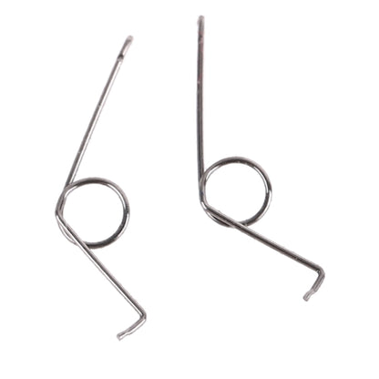 For PS5 Controller 50pcs Replacement Buttons Metal Springs ,Spec: Motor Springs by buy2fix
