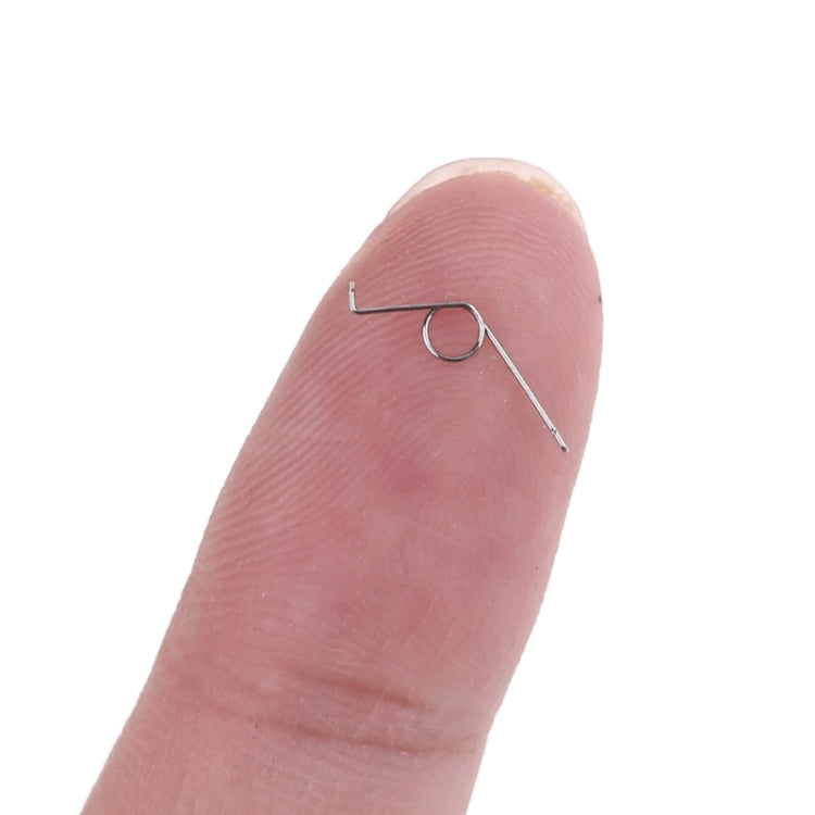 For PS5 Controller 50pcs Replacement Buttons Metal Springs ,Spec: Motor Springs by buy2fix