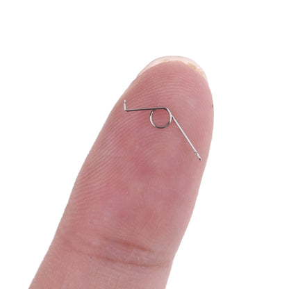 For PS5 Controller 50pcs Replacement Buttons Metal Springs ,Spec: Motor Springs by buy2fix