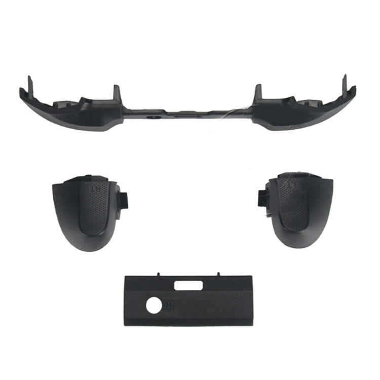 For Xbox Series X Controller LB RB LT RT Bumpers Buttons Guide With Tools(Black) by buy2fix