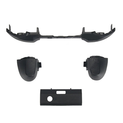 For Xbox Series X Controller LB RB LT RT Bumpers Buttons Guide With Tools(Black) by buy2fix