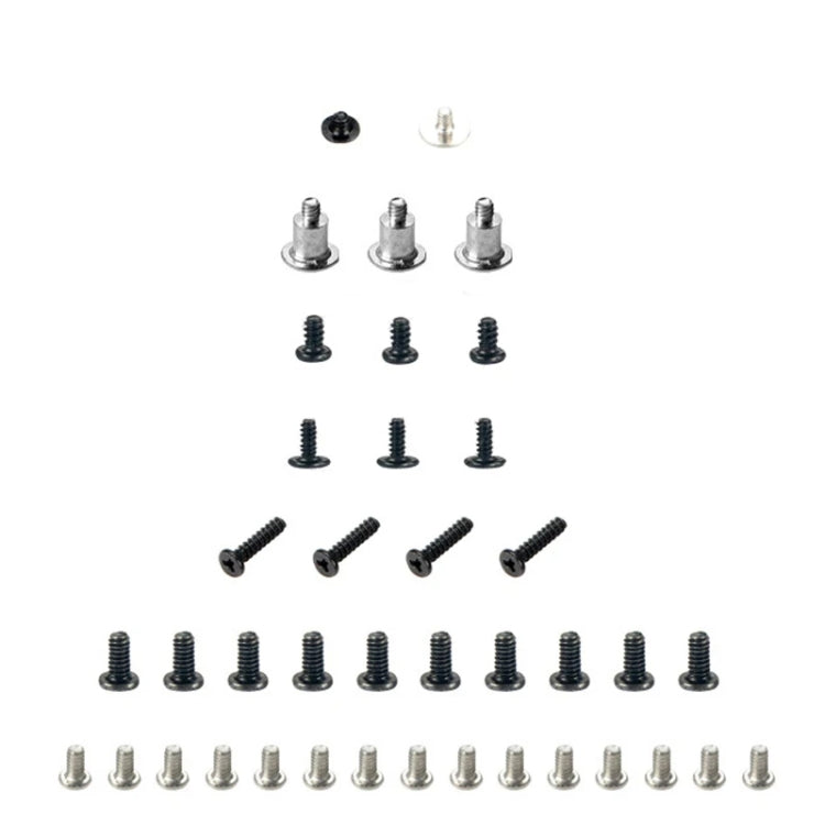 For Nintendo Switch 40pcs/ Set Screw Replacement Repair Kit Game Accessories by buy2fix