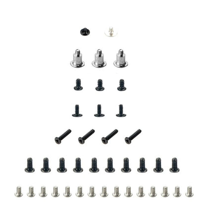 For Nintendo Switch 40pcs/ Set Screw Replacement Repair Kit Game Accessories by buy2fix