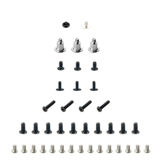 For Nintendo Switch 40pcs/ Set Screw Replacement Repair Kit Game Accessories by buy2fix