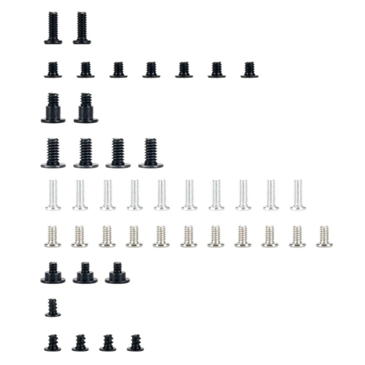 For Switch OLED Host 44 In 1 Screw Set Replacement Accessories(R22006) by buy2fix