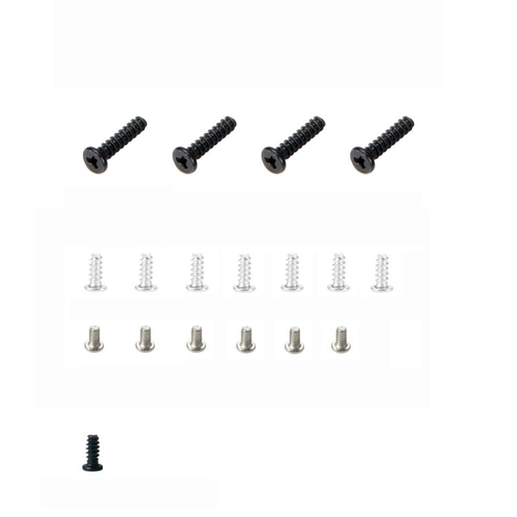 For Nintendo Switch Joy-Con 2sets Screws Repair Tools,Spec: 18 In 1 by buy2fix