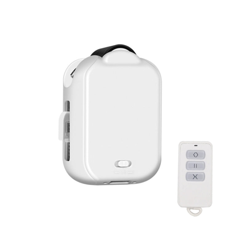 X101 Smart Home Automatic Curtain Machine With RC, Style: Track Model Single Host - Smart Switch by buy2fix | Online Shopping UK | buy2fix
