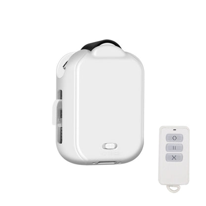 X101 Smart Home Automatic Curtain Machine With RC, Style: Track Model Single Host - Smart Switch by buy2fix | Online Shopping UK | buy2fix
