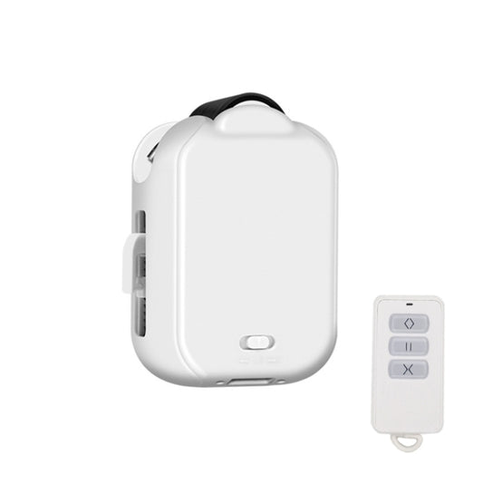 X101 Smart Home Automatic Curtain Machine With RC, Style: Track Model Single Host - Smart Switch by buy2fix | Online Shopping UK | buy2fix