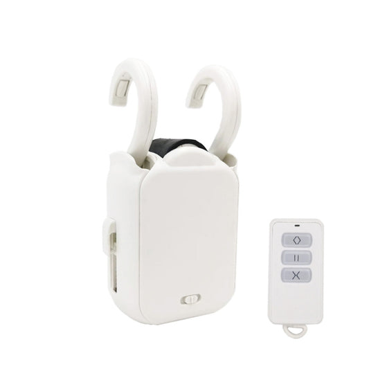 X101 Smart Home Automatic Curtain Machine With RC, Style: Roman Pole Model Single Host - Smart Switch by buy2fix | Online Shopping UK | buy2fix