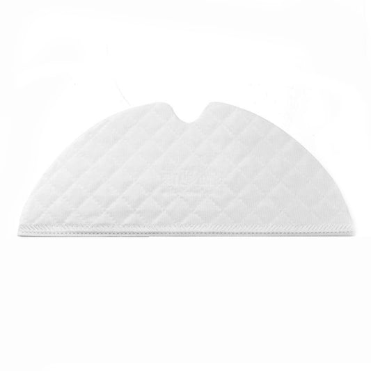 For XIAOMI MIJIA Robot Vacuum Cleaner 1C 1T 2C 10pcs Mop Cleaning Cloth - For Xiaomi Accessories by buy2fix | Online Shopping UK | buy2fix