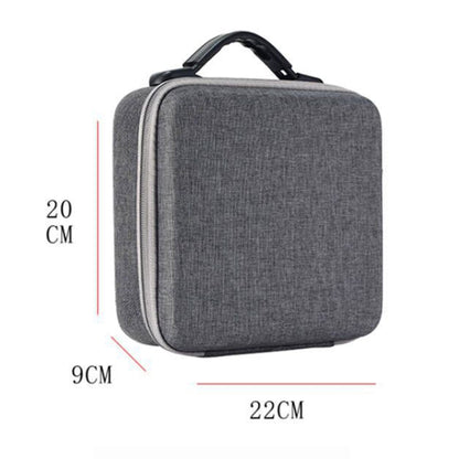 For DJI Osmo Action 3 Storage Bag Portable Waterproof Handheld Protective Case - Case & Bags by buy2fix | Online Shopping UK | buy2fix