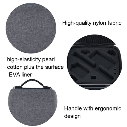 For DJI Osmo Action 3 Storage Bag Portable Waterproof Handheld Protective Case - Case & Bags by buy2fix | Online Shopping UK | buy2fix