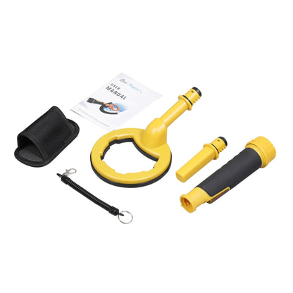2 In 1 Underwater Metal Detector IP68 Waterproof 60m Submersible Detector - Metal Detector by buy2fix | Online Shopping UK | buy2fix