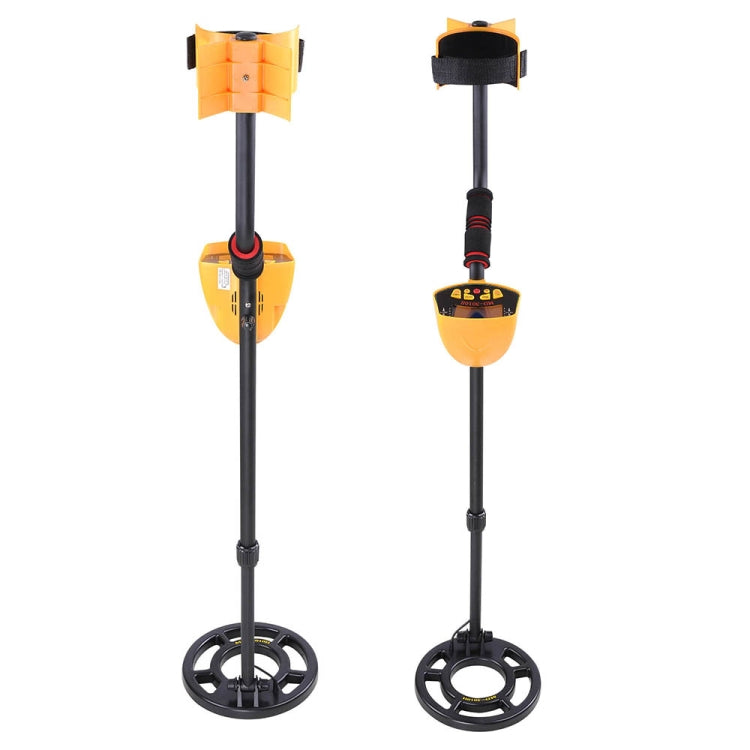 MD3010II High Sensitivity Underground Metal Detector - Metal Detector by buy2fix | Online Shopping UK | buy2fix