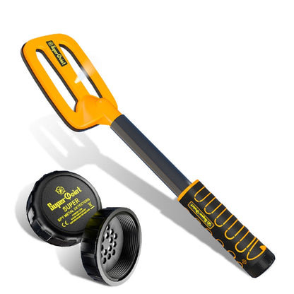 Goint Waterproof Handheld Metal Detector Underwater Treasure Hunter Detector(IP750 Yellow Square) - Metal Detector by Goint | Online Shopping UK | buy2fix