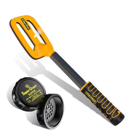 Goint Waterproof Handheld Metal Detector Underwater Treasure Hunter Detector(IP750 Yellow Square) - Metal Detector by Goint | Online Shopping UK | buy2fix