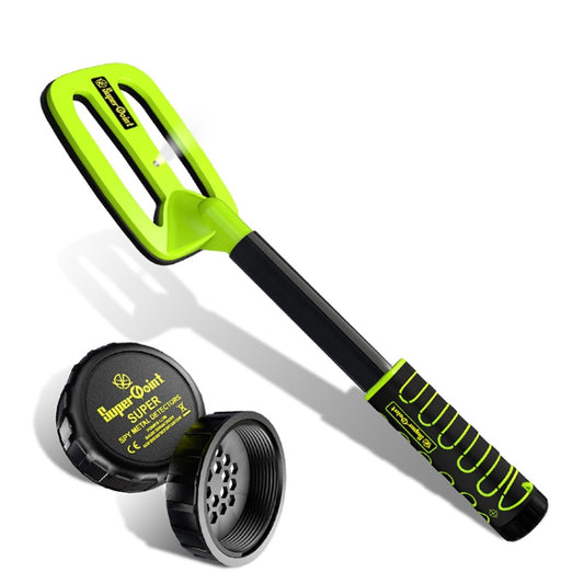 Goint Waterproof Handheld Metal Detector Underwater Treasure Hunter Detector(IP750 Green Square) - Metal Detector by Goint | Online Shopping UK | buy2fix
