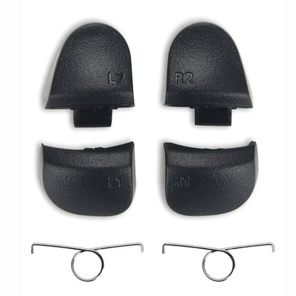 For PS5 Controller New V2 Version 2sets R2 L2 L1 L2 Buttons Spring DualSense Gamepad Button Set - PS5 Spare Parts by buy2fix | Online Shopping UK | buy2fix
