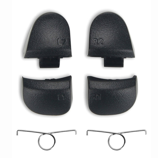 For PS5 Controller New V2 Version 2sets R2 L2 L1 L2 Buttons Spring DualSense Gamepad Button Set - PS5 Spare Parts by buy2fix | Online Shopping UK | buy2fix
