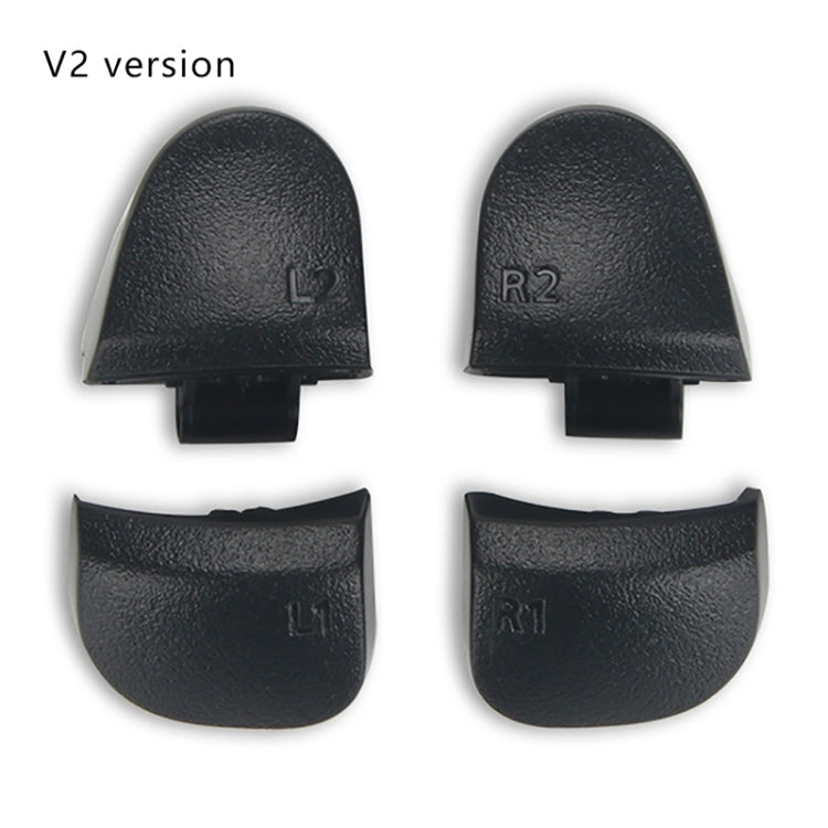 For PS5 Controller New V2 Version 2sets R2 L2 L1 L2 Buttons Spring DualSense Gamepad Button Set - PS5 Spare Parts by buy2fix | Online Shopping UK | buy2fix