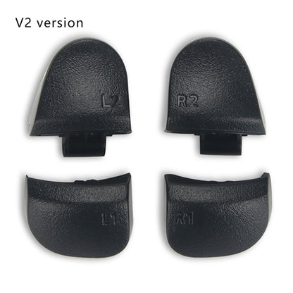For PS5 Controller New V2 Version 2sets R2 L2 L1 L2 Buttons Spring DualSense Gamepad Button Set - PS5 Spare Parts by buy2fix | Online Shopping UK | buy2fix