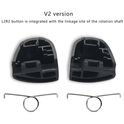 For PS5 Controller New V2 Version 2sets R2 L2 L1 L2 Buttons Spring DualSense Gamepad Button Set - PS5 Spare Parts by buy2fix | Online Shopping UK | buy2fix