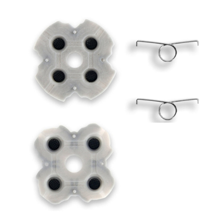 For PS5 Controller L1 R1 L2 R2 Trigger Buttons Analog Stick Conductive Rubber - PS5 Spare Parts by buy2fix | Online Shopping UK | buy2fix