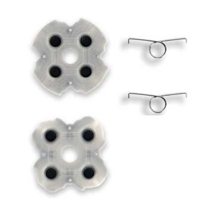 For PS5 Controller L1 R1 L2 R2 Trigger Buttons Analog Stick Conductive Rubber - PS5 Spare Parts by buy2fix | Online Shopping UK | buy2fix