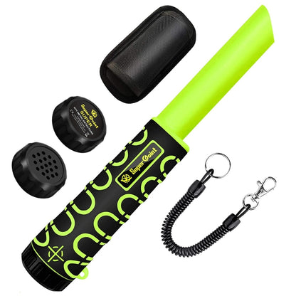 Goint IP68 Waterproof Convenience Metal Scanner High Sensitivity Underwater Metal Detector(Green) - Metal Detector by Goint | Online Shopping UK | buy2fix