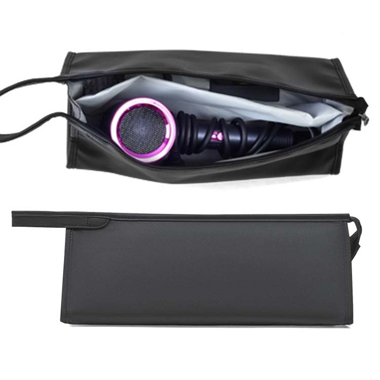 For Dyson Hair Dryer Storage Package Hair Roll Protective Cover, Color: Black - For Dyson Accessories by buy2fix | Online Shopping UK | buy2fix