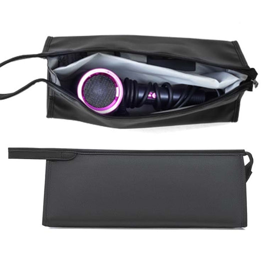 For Dyson Hair Dryer Storage Package Hair Roll Protective Cover, Color: Black - For Dyson Accessories by buy2fix | Online Shopping UK | buy2fix