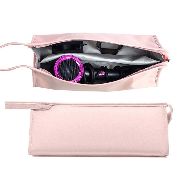 For Dyson Hair Dryer Storage Package Hair Roll Protective Cover, Color: Pink - For Dyson Accessories by buy2fix | Online Shopping UK | buy2fix