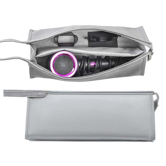 For Dyson Hair Dryer Storage Package Hair Roll Protective Cover, Color: Silver - For Dyson Accessories by buy2fix | Online Shopping UK | buy2fix