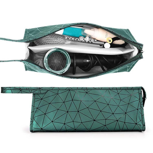 For Dyson Hair Dryer Storage Package Hair Roll Protective Cover, Color: Emerald Green - For Dyson Accessories by buy2fix | Online Shopping UK | buy2fix