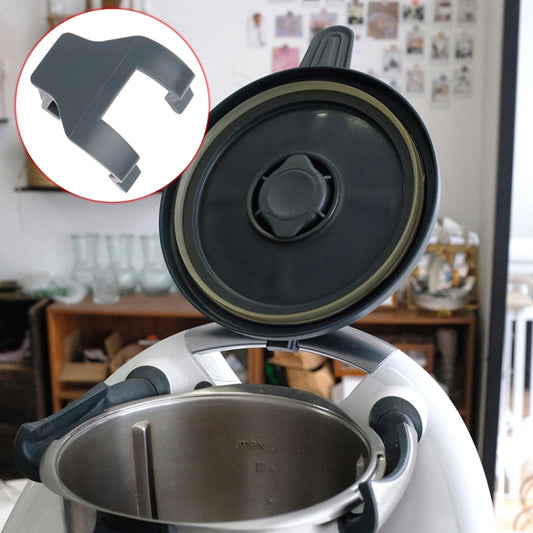 For Thermomix TM6 TM5 TM31 Blender Handle Bracket Replacement Parts Accessories(Grey) - Cooktop Parts by buy2fix | Online Shopping UK | buy2fix