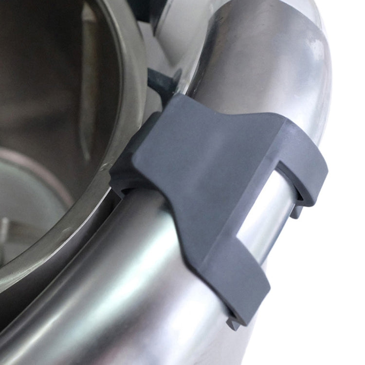 For Thermomix TM6 TM5 TM31 Blender Handle Bracket Replacement Parts Accessories(Grey) - Cooktop Parts by buy2fix | Online Shopping UK | buy2fix