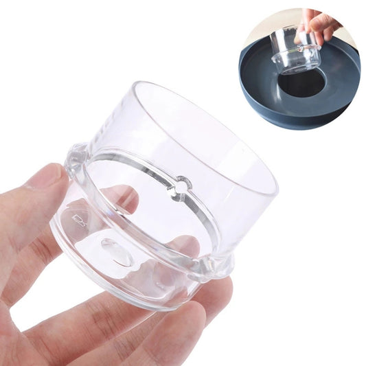 For Thermomix TM31 TM6 TM5 100ML Measuring Cup Dosing Cap Sealing Lid - Food Disposer Parts by buy2fix | Online Shopping UK | buy2fix