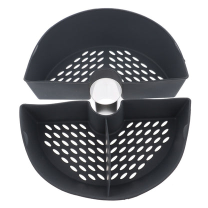 For Thermomix TM5 TM6 TM31 TM21 Silicone Cooking Chamber Divider Food Processor Accessory - Kitchen Machine Accessories & Parts by buy2fix | Online Shopping UK | buy2fix