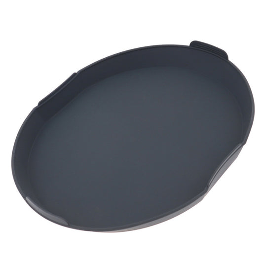 For Thermomix TM31 TM6 TM5 TM21 Heat-Resistant Silicone Pan Baking Mat Steaming Tray - Kitchen Machine Accessories & Parts by buy2fix | Online Shopping UK | buy2fix