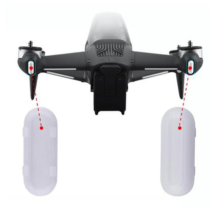 For DJI FPV Aircraft 2pcs Status Indicator Light Pipe - For DJI FPV Series by buy2fix | Online Shopping UK | buy2fix