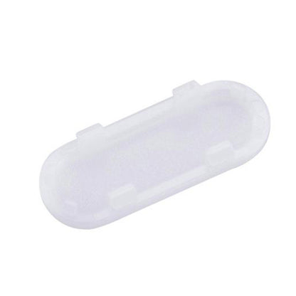 For DJI FPV Aircraft 2pcs Status Indicator Light Pipe - For DJI FPV Series by buy2fix | Online Shopping UK | buy2fix