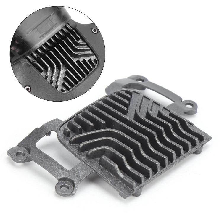 For DJI FPV Drone ESC Cooling Rack Repair Parts - For DJI FPV Series by buy2fix | Online Shopping UK | buy2fix