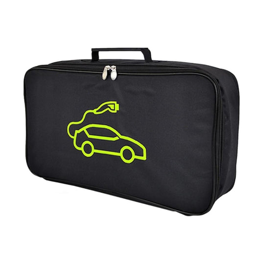 Electric Car Fireproof Charger Storage Bag, Material: Rectangular Oxford Cloth - Stowing Tidying by buy2fix | Online Shopping UK | buy2fix