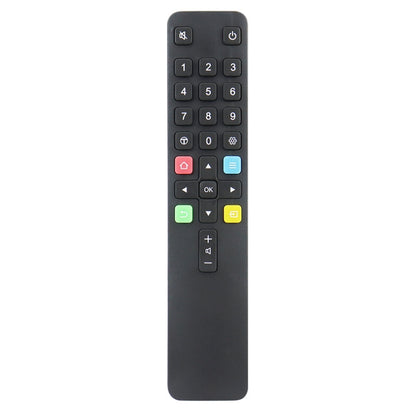 For TCL TV Remote Control  ARC801L RC801LDCI1 49p3 55p3, Etc.(Black) - TV by buy2fix | Online Shopping UK | buy2fix