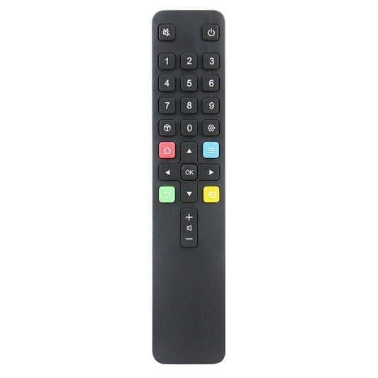 For TCL TV Remote Control  ARC801L RC801LDCI1 49p3 55p3, Etc.(Black) - TV by buy2fix | Online Shopping UK | buy2fix